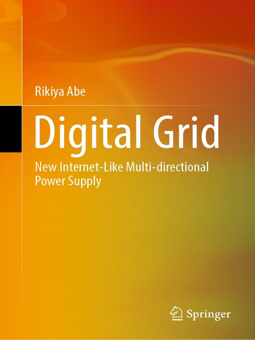 Title details for Digital Grid by Rikiya Abe - Available